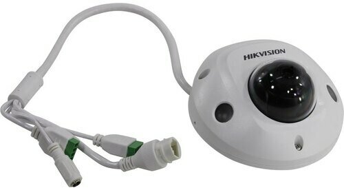 Hikvision DS-2CD2543G0-IS 4мм - фотография № 4