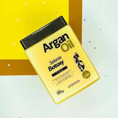 Ботокс Argan Oil