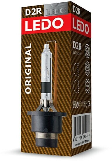 Лампа D2r 4300к Ledo Original LEDO арт. '85126LXO