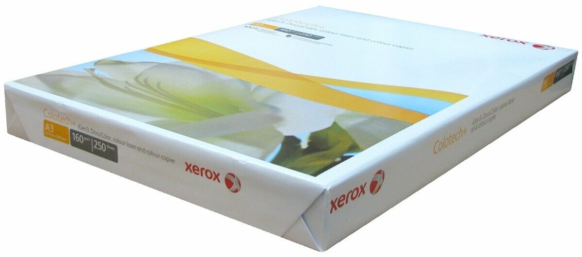 Бумага Xerox SRA3 Colotech+ (003R98855) 160 г/м