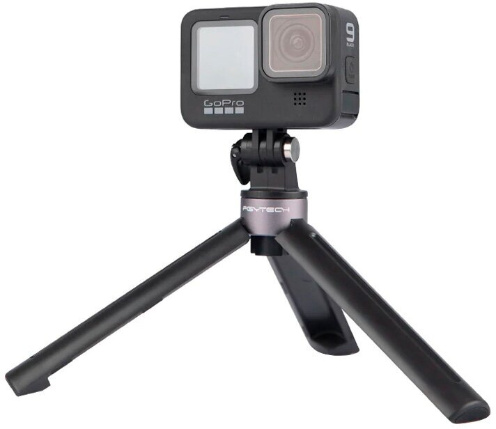 Рукоятка-штатив PGYTECH Tripod Mini, 13 см, до 1.75 кг