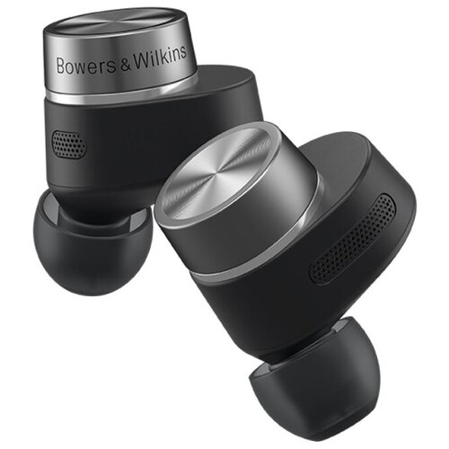 Беспроводные наушники Bowers Wilkins PI7 S2 матовый черный 3699000₽