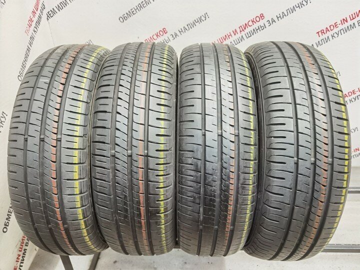 Dunlop Enasave ec204 R15 185/60