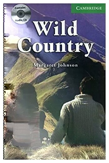 Wild Country (with Audio CD)