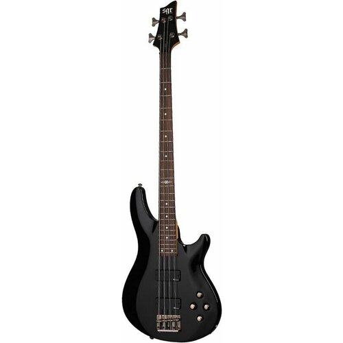 Schecter SGR C-4 Bass MSBK Бас-гитара schecter sgr c 4 blk бас гитара 4 х струнная