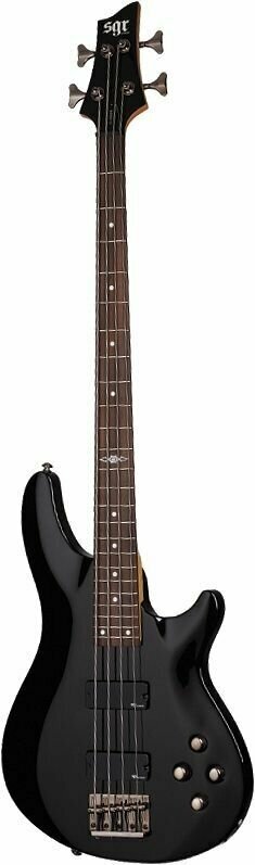 Бас-гитара Schecter SGR C-4 BASS MSBK