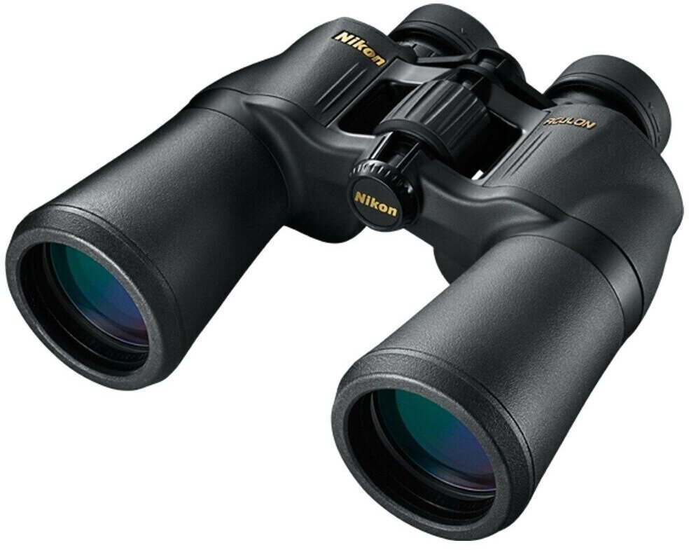 Бинокль Nikon Aculon A211 10х42