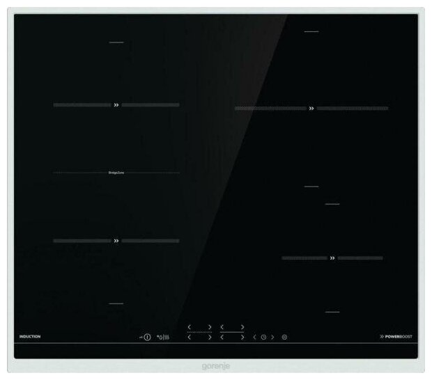 Варочная панель индукционная Gorenje IT643BX7 черный