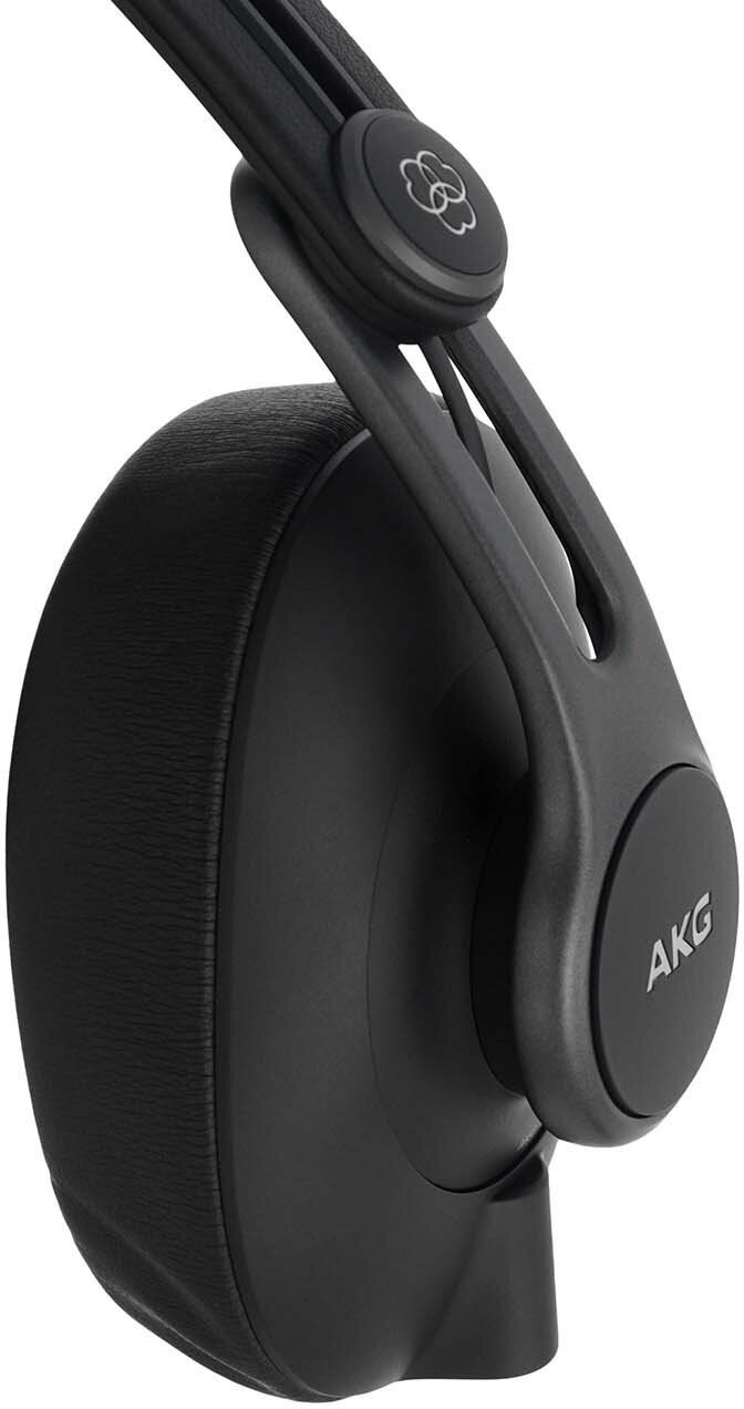 AKG K 371, черный - фото №16