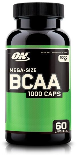 BCAA Optimum Nutrition 1000, нейтральный