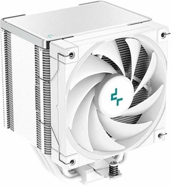 Устройство охлаждения(кулер) Deepcool AK500 Digital Soc-AM5/AM4/1151/1200/1700 4-pin 25.9-28dB Al+Cu 240W 1291gr LED Ret