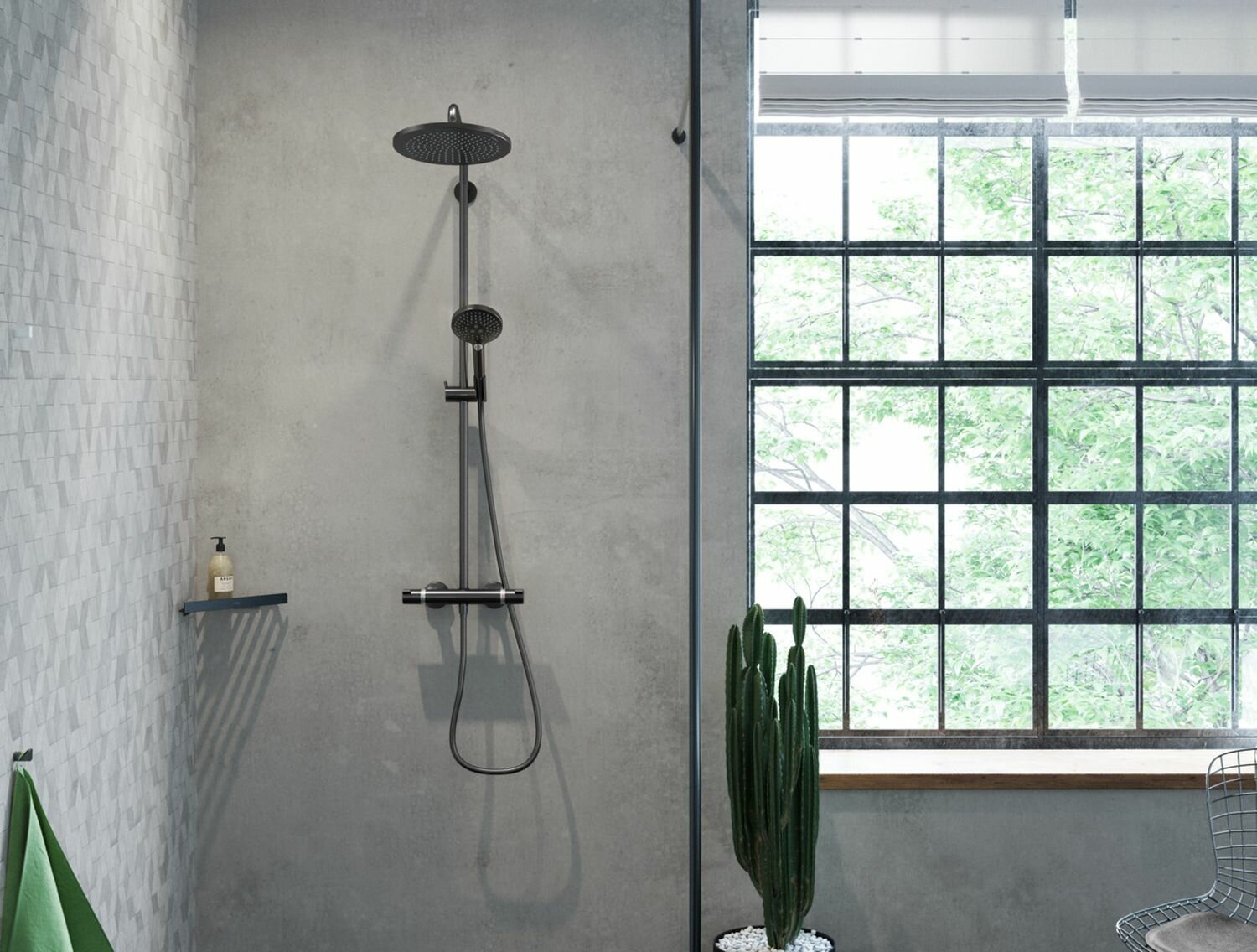 Крючок Hansgrohe - фото №8