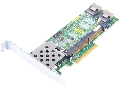 Контроллер HP SAS RAID SA P410 Int-2хSFF8087 8xSAS/SATA RAID10(6) U300 PCI-E8x 462919-001