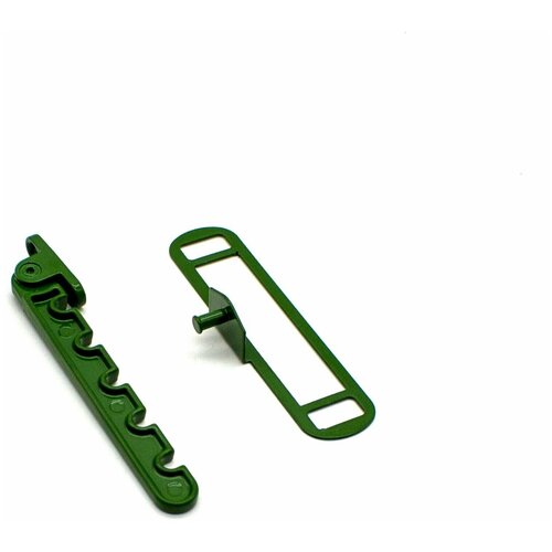 Ограничитель открывания Гребенка на алюминиевое окно 483₽