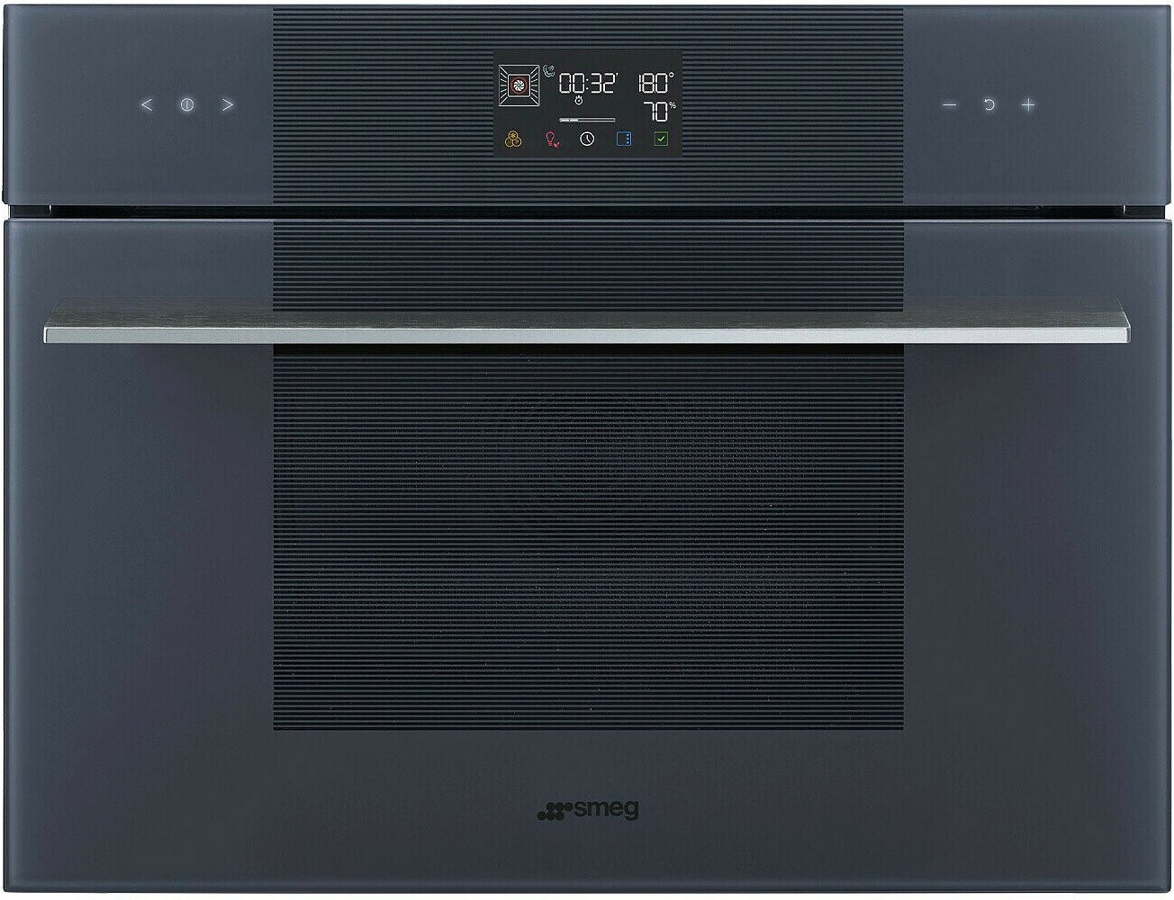 Электрический духовой шкаф Smeg SO4102S3G