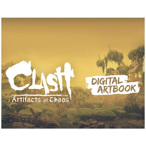 Clash: Artifacts of Chaos - Digital Artbook blasphemous digital artbook