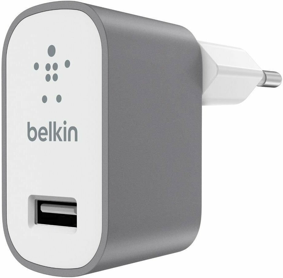 Сетевое зарядное устройство Belkin - фото №3