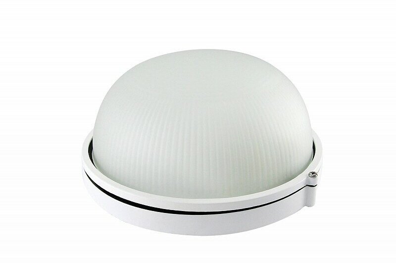 Светильник НПБ1301 белый/круг 60Вт IP54 TDM, цена за 1 шт