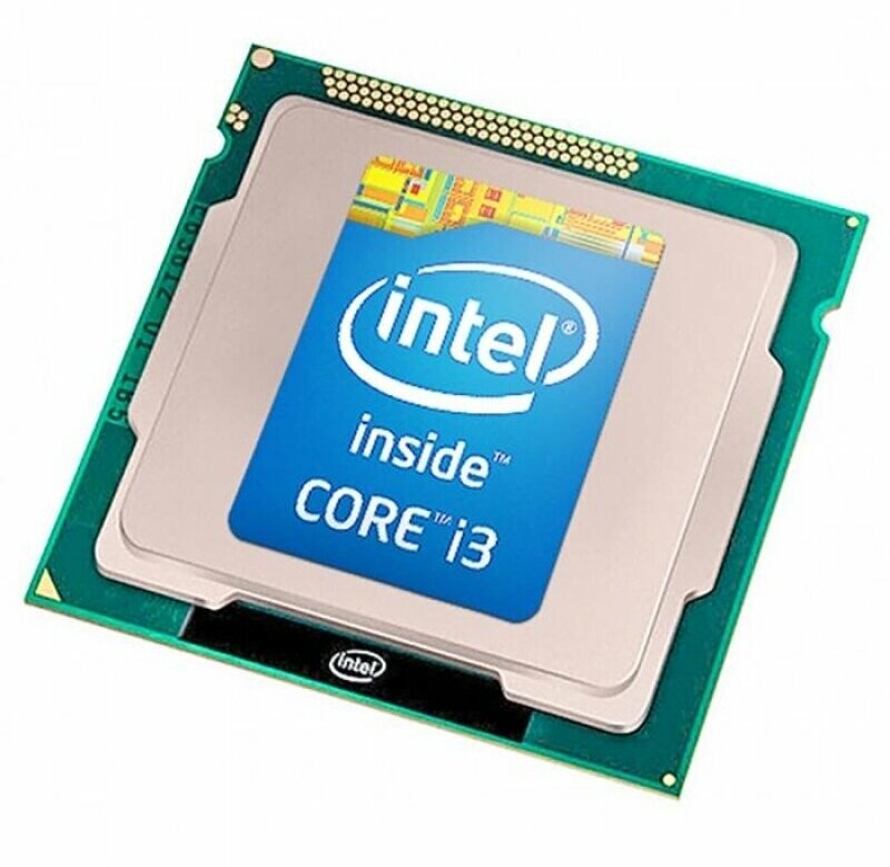 Процессор INTEL Core i3 10100F, LGA 1200, OEM [cm8070104291318s rh8u] - фото №6