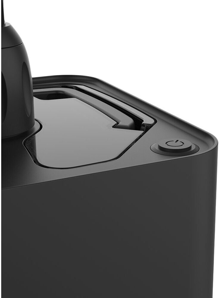 Отпариватель для одежды вертикальный напольный SteamOne EUJK100B 1,8 л, черный - фотография № 12