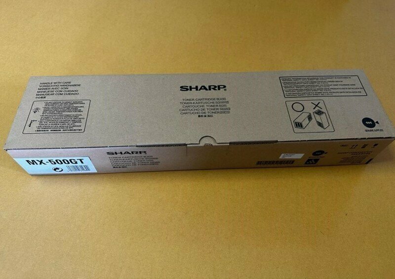 Тонер-картриджи Sharp MX-500GT