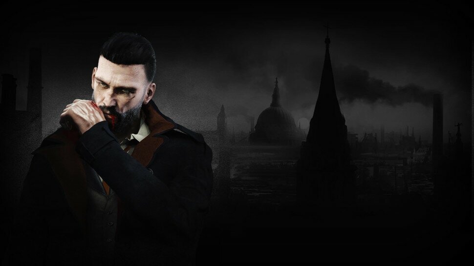 Игра Vampyr для Xbox One/Series X|S (Турция), русский перевод, электронный ключ