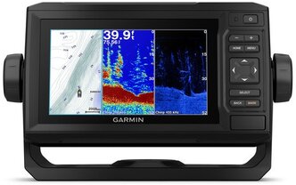 Эхолот Garmin echoMAP UHD 63CV