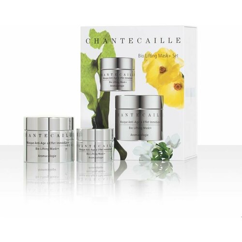 Chantecaille Набор для ухода за лицом Bio Lifting Mask+ Set