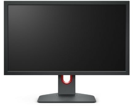 LCD BenQ 24" Zowie Xl2411k TN+film 1920x1080 144Hz 1ms 320cd 16:9 170/160 1000:1 8bit(6bit+FRC) 2xH .