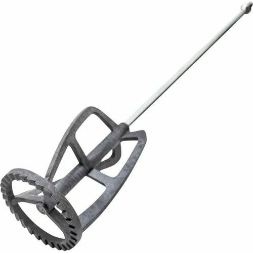 BEOROL миксер для красок 125x600 мм пластмассовый венчик хвостовик м14 245806 1955₽