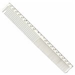 Расческа для стрижки Y. S. Park Cutting Guide Comb YS-G45 (Белый) - изображение