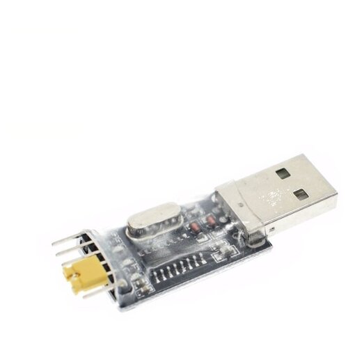 USB-TTL (USB-UART) программатор (CH340G)
