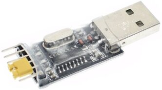 USB-TTL (USB-UART) программатор (CH340G)