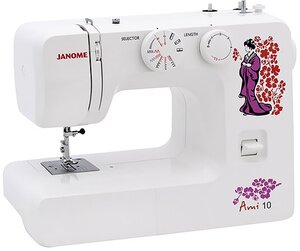 Швейная машина Janome Ami 10