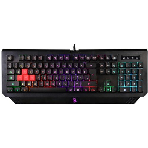 Клавиатура A4Tech Bloody B120N Черная 208300₽