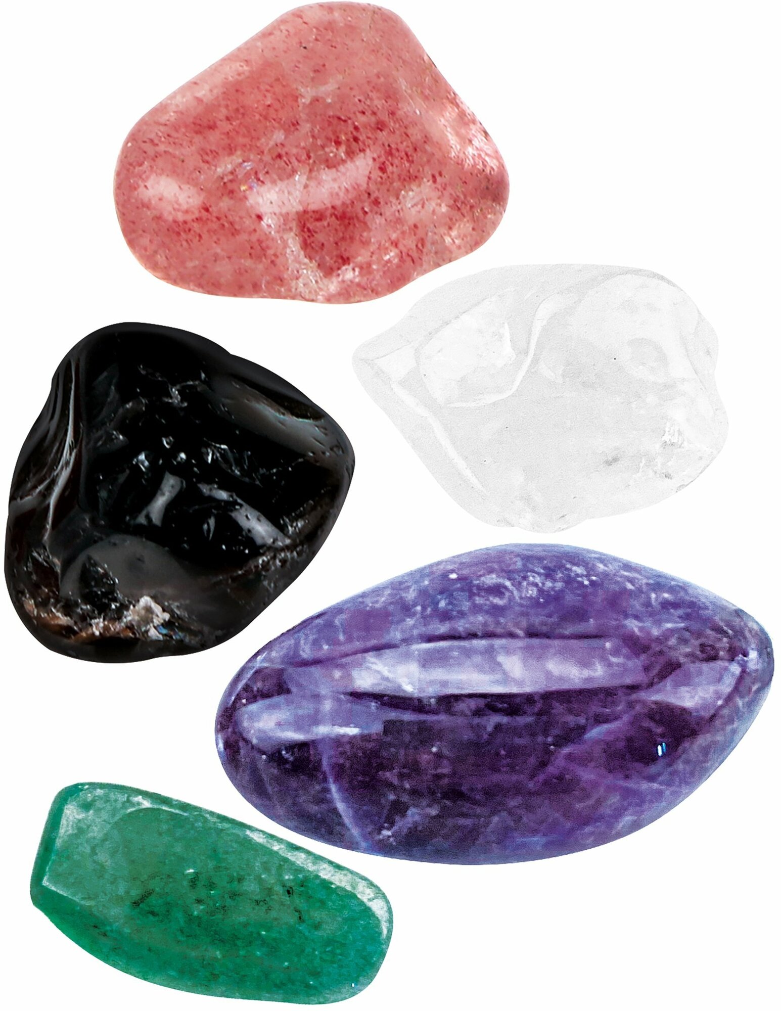 Набор для опытов On Time Сокровища 45061 - фото №5