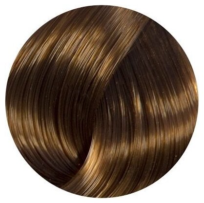 OLLIN Professional Color перманентная крем-краска для волос, 7/7 русый коричневый, 100 мл