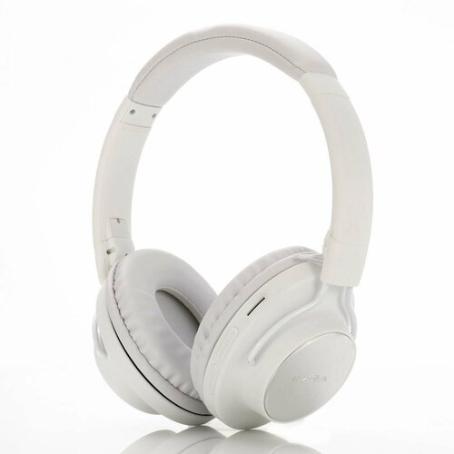 EZRA BW03 Белые наушники - гарнитура (bluetooth)