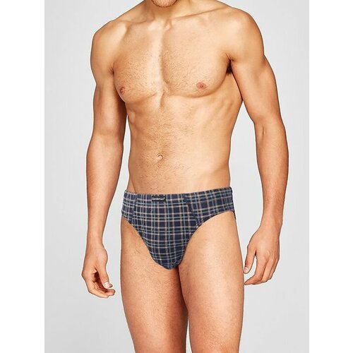 фото Трусы слипы gentlemen, размер xxxxl, черный, 2 шт.