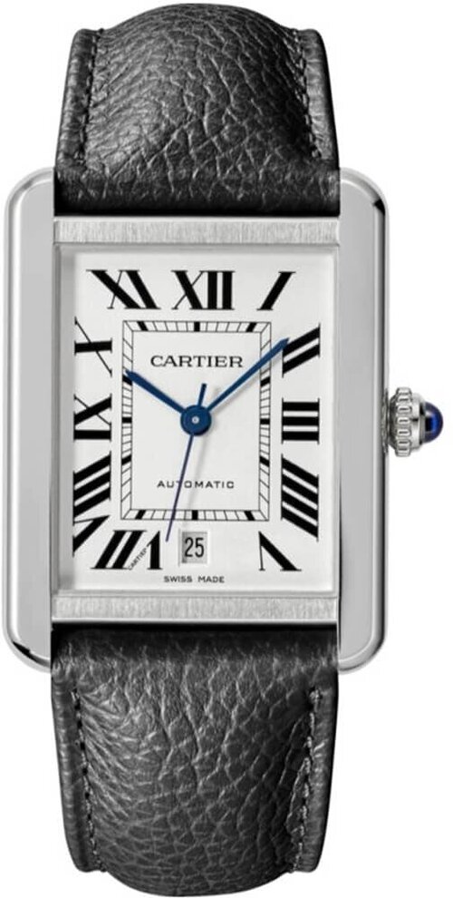 Наручные часы Cartier Наручные часы Cartier WSTA0029, серебряный