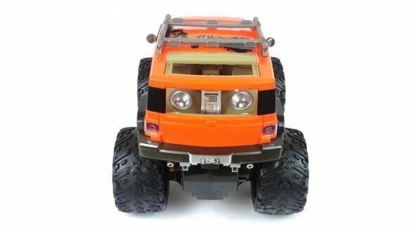 Внедорожник Winyea Jeep Wrangler Hurricane 2WD (W3809) 1:12 45