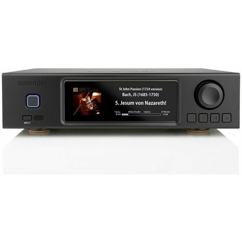 Сетевой плеер Aurender A200 2TB Black 61000000₽