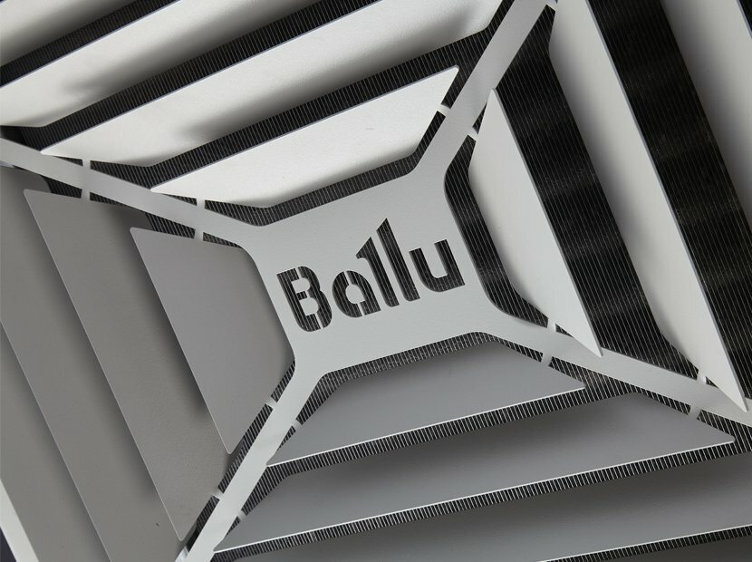 Тепловентилятор водяной BALLU BHP-W4-20-D - фотография № 8