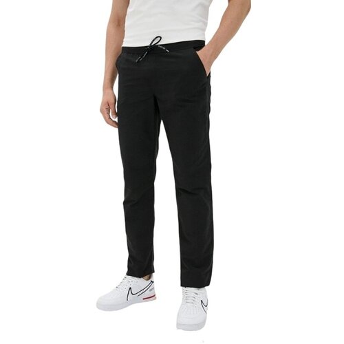 Летние мужские брюки Tagerton, размер 52, цвет светло-серый