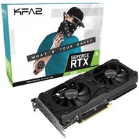 Видеокарта KFA2 GeForce RTX 3060 CORE 8G