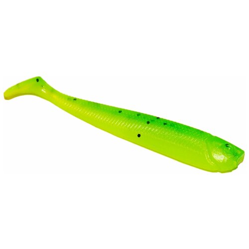 Приманка PROBAITS KILKA 4 (100 mm. 5pcs) col. №208 LIME CHARTREUSE