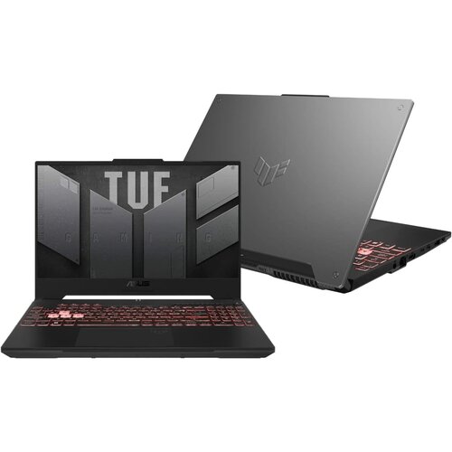 Ноутбук ASUS TUF A15 FA507RE1561920x1080 144HzAMD Ryzen 7-6800HNVIDIA GeForce RTX 3050 Ti16 GB DDR51 TB SSDWindows 11 Home 10930000₽