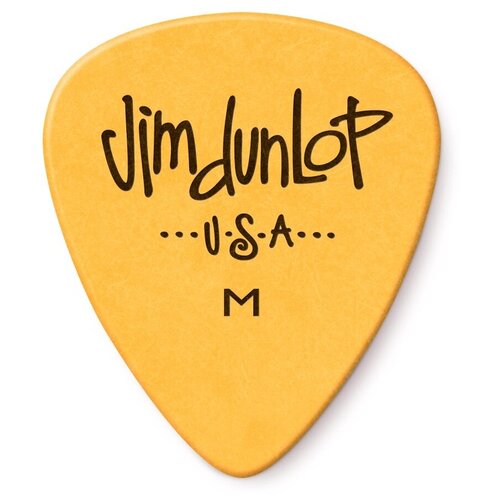 479RMD Poly Медиаторы, 72шт, средние, Dunlop медиатор dunlop poly medium 479rmd