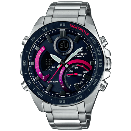 фото Наручные часы casio наручные часы casio edifice ecb-900db-1a