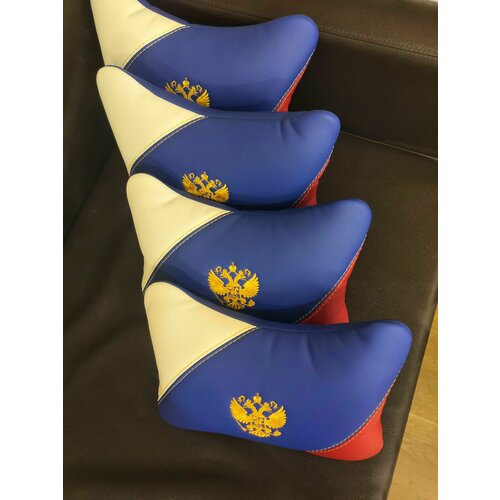 Автомобильная подушка с Гербом России